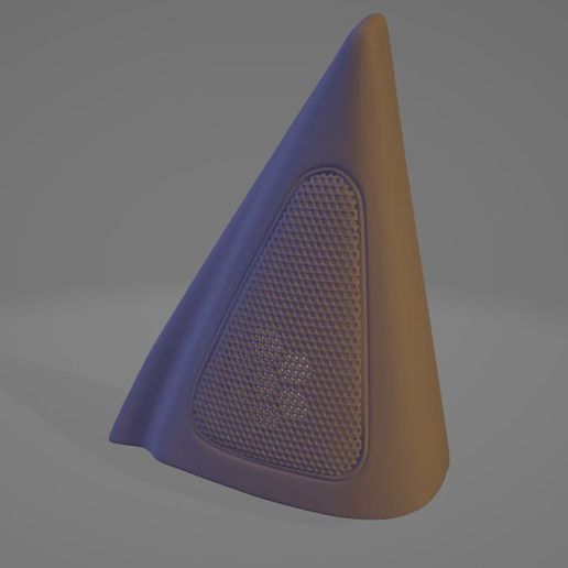 Tweeter-1.jpg W208 CLK Крышка твитера A2087250111 A2087250211