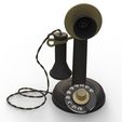 untitled.1418.jpg antique ancient table phone