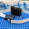 06.jpg 3D printer extension SD card reader adapter holder