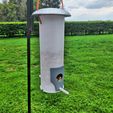 IMG_20190414_131018.jpg STL file Bird Feeder・3D printing template to download