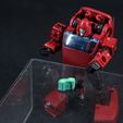 02.jpg Binoculars for Transformers WFC Cliffjumper
