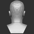 10.jpg Robert Lewandowski bust for 3D printing