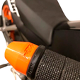 3.png KTM Duke RC 200 250 250 390 barend plug / handlebar slider
