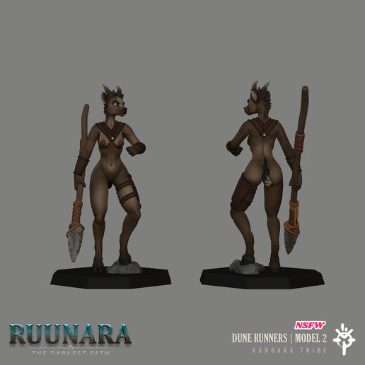 2-NSFW.jpg NSFW / DUNE RUNNERS | FEMALE SQUAD