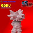 Goku-7.jpg GOKU Funko Kawaii