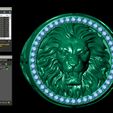 Screenshot_4.jpg Lion Claw Textured Diamond Ring