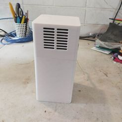 Wynta-1.jpg STL file Wynta Handheld Fridge・3D print model to download