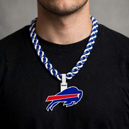 BUFFALO BILLS' CUBAN CHAIN