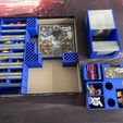 25.jpg Keep The Heroes Out All In Two Box Insert - German/English