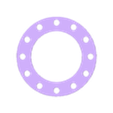 WheelRimOuter.stl Omniwheel (Rezero style)