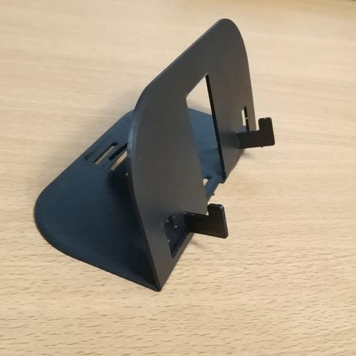 Stand for phone, tablet 3D model