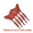 female-braid-hair-comb-08-v12-00.jpg STL file FRENCH PLEAT HAIR COMB Multi purpose Female Style Braiding Tool hair styling roller braid accessories for girl headdress weaving fbh-08C 3d print cnc・3D printing template to download