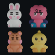 all.png SHINEE MASCOTS