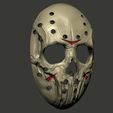 2.jpg Tactiprint Jason Voorhess Punisher Skull Mask #tactimaskoff
