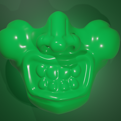 DevilMask.png Masque du diable