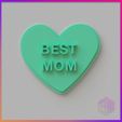 COOKIE_CUTTER_BEST_MOM-3F.jpg BEST MOM / MOTHER'S DAY COOKIE CUTTER