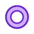 BILLE-PNEU-A14-5.STL TIRE BALL ( Key ring )