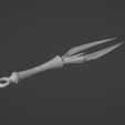 b4.jpg Scorpion kunai from MK1 1 - Hellish Spear