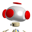 Exploded-view.png Mini Toad - Mario Kart 8