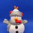 1.jpg Bonhomme De Neige - Snowman