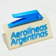 3.jpg Aerolineas Argentinas sculpture (easy to assemble)