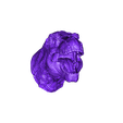 T-rex_Lowpolygon_1.stl STL file T-rex Tyrannosaurus・3D printing design to download
