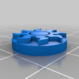 2d5e87e77c64427cfdf06458fd2bf5de.png Free STL file Magic: The Gathering Counters / Chips UPDATED 5-3-2019 (Life, Mana, Abilities, Loyalty, Energy, Power, Toughness) MtG #MtGCounters・3D printable model to download