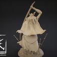 Malenia2.233.jpg MALENIA - ELDEN RING 3D PRINTING MODEL