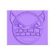 demdemdmdmed.stl geometry dash pack