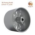 FOOSE-ASCOT-CONCAVE-WHEEL-3D-MODEL7.png FOOSE ASCOT RUEDA CÓNCAVA MODELO DE IMPRESIÓN 3D