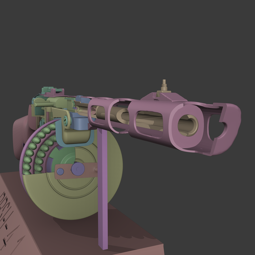 render-6.png PPSh-41 剖面图：军械库货架