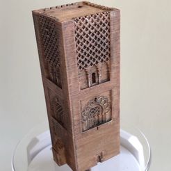img-6356.jpg Fichier 3D gratuit Tour Hassan - Rabat, Maroc・Design imprimable en 3D à télécharger