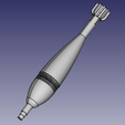 2.png WWII ARTILLERY SHELL PROTOTYPE 2.0