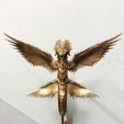 image.jpeg Free STL file SMITE Kukulkan Statue・3D printing design to download