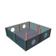 VENT-10-5.jpg 3D PRINT & LASER CUT - HVAC - HEAT EXCHANGER 700 VERS. - 4MM PLEXIGLASS HOUSING
