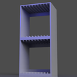 5.png Stackable game holder