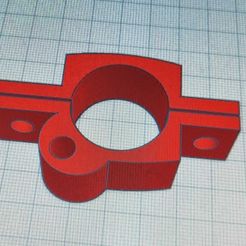 1.jpeg STL file AUXILIARY MOTORCYCLE FENDER BRACKETS・3D printer design to download, larry2022