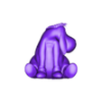 3 decim_SubTool2.stl Eeyore STL 3d printable