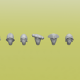 Heads1.png Kingdoms Of Highreik Halberdiers/Spearmen