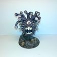 BeholderNewBase (2).jpg Beholder - 28mm D&D minyatürü