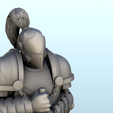 52.png Archivo STL Set de 5 soldados medievales (+ versión precompatible) (15) - Oscuridad Caos Medieval Age of Sigmar Fantasy Warhammer・Diseño de impresora 3D para descargar, Hartolia-Miniatures
