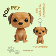 Captura-de-tela-2026-04-21-165217.png Funko Dog SRD - Viralata + chaveiro