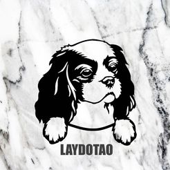 Sin-título.jpg AMERICAN COCKER SPANIEL DOG DOG WALL DECORATIONS