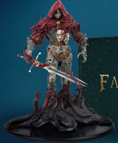 jack of the blades new Fable