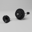 with-cap-open.png Direct drive differential for 1/10 rc car