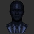 24.jpg Matthew McConaughey bust for 3D printing