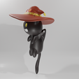 chomosuke-2.png Porta-chaves Chomosuke megumin