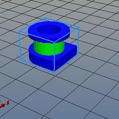 tevo bowden joint.jpg Fichier STL gratuit Tevo tornade bowden joint・Objet imprimable en 3D à télécharger