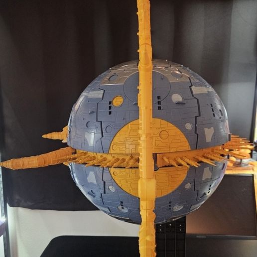 20250123_020938.jpg TRANSFORMERS HASLAB UNICRON SEPARATE PLANET MODE RINGE SLIMLINE ABGERUNDETE VERSION