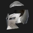 10.JPG Skyrim Dawnguard Helmet